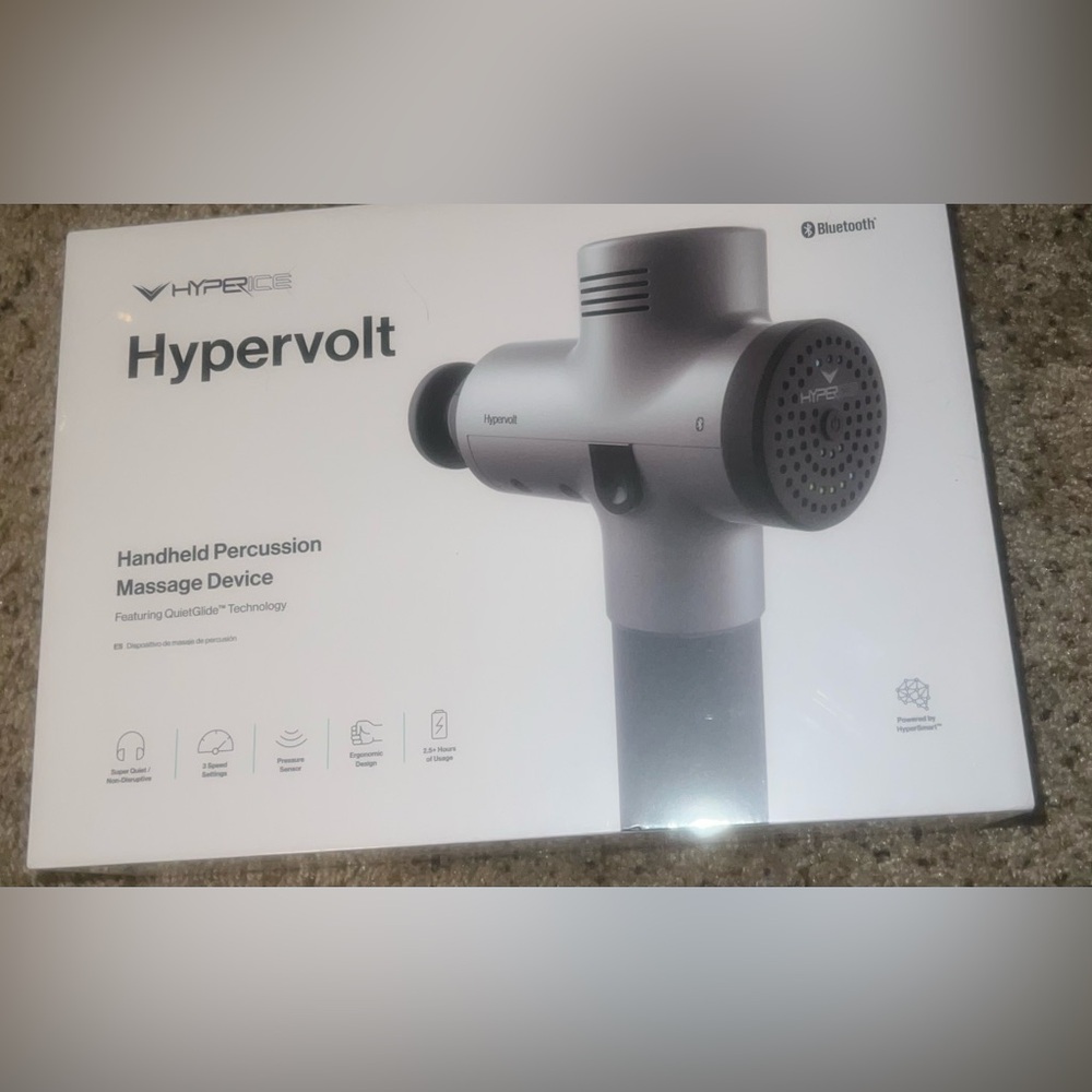 Hypervolt Massage Gun
